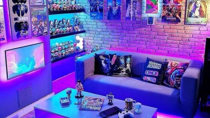 Her gencin bir gamer odası olmalı mı?