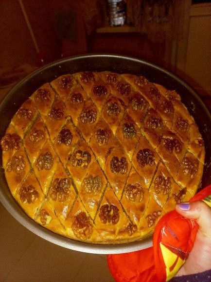 En sevdiğiniz baklava çeşidi hangisi?