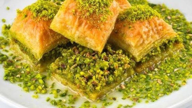 En sevdiğiniz baklava çeşidi hangisi?