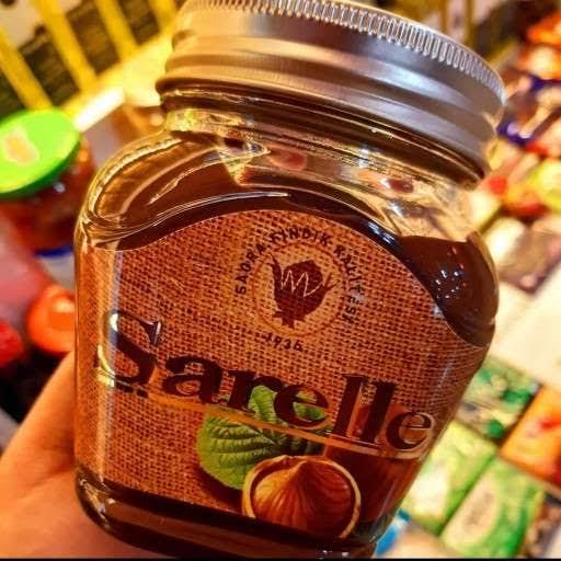 Sürülebilir çikolatalar arasında en beğendiğiniz hangisi?