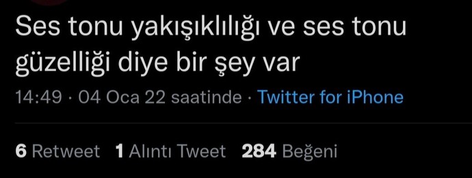 Karşı cinsin ses tonundan etkilenir misiniz?