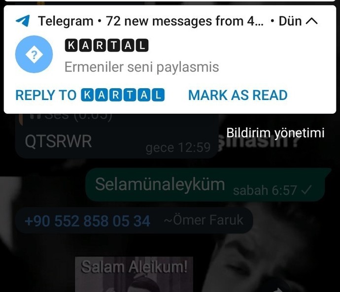 Ben zina yapmadım sevgilim bile yok konuştuğum erkekte benim nasıl ifşam çıkıyor?
