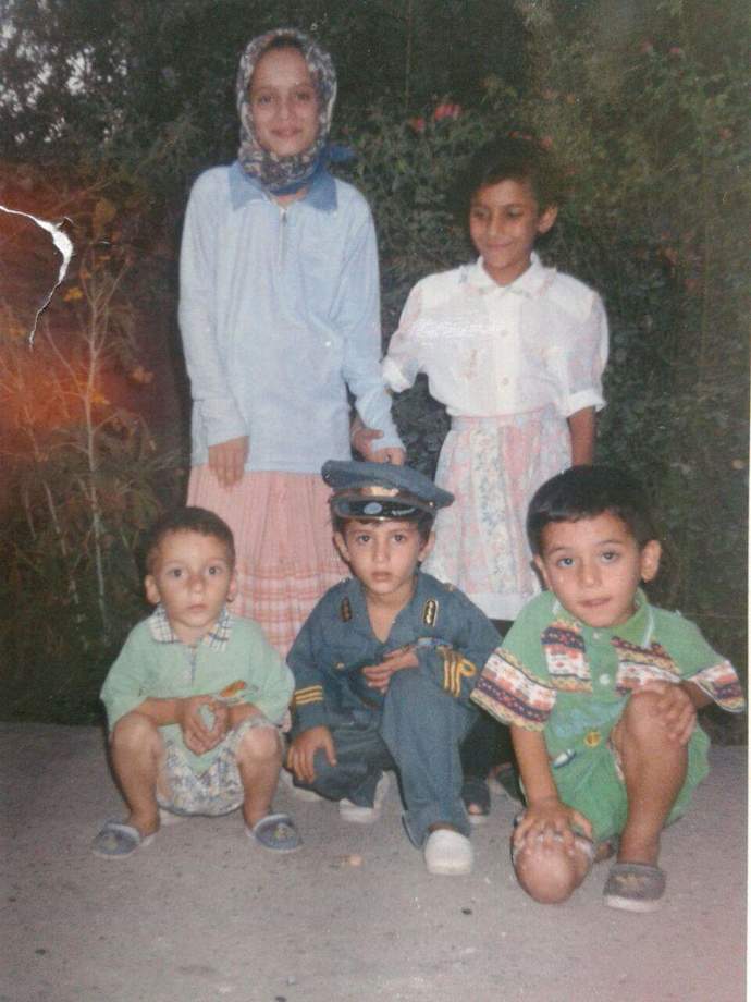 Çocukluk fotoğraflarınızı saklıyor musunuz?