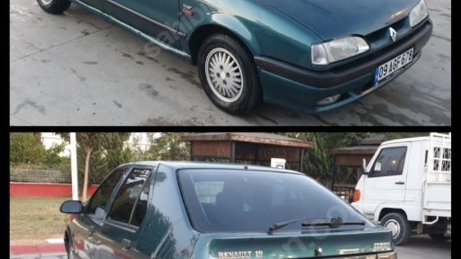 Renault 19 kullanıcıları var mı? R19 nasıl araba, alınır mı?