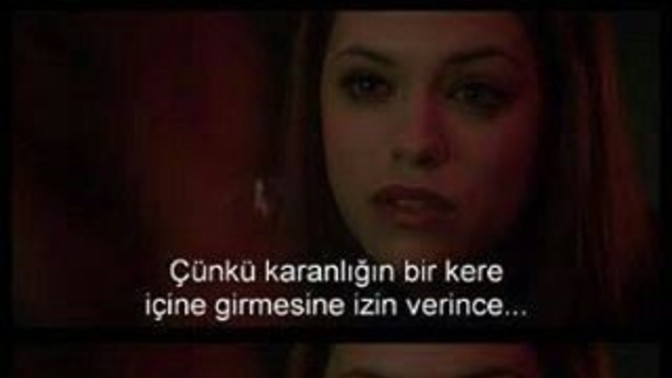 Asla geçmiyeceğini düşündüğün o çizgiyi aştığın oldu mu?