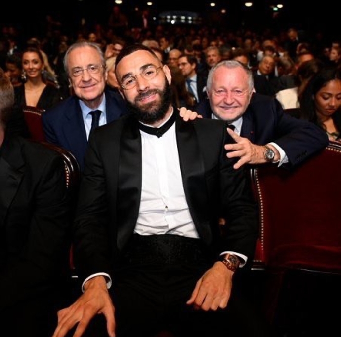 Ballon dOrun Yeni Sahibi Karim Benzema oldu! Sizce kim hak etmişti?
