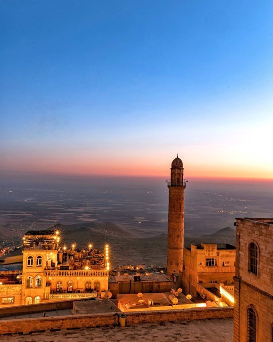 Hazır Mardin gündem olmuşken sorayım. Mardin için ne söylemek istersin?