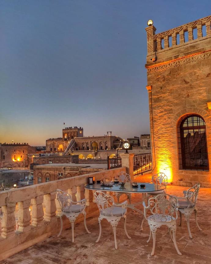 Hazır Mardin gündem olmuşken sorayım. Mardin için ne söylemek istersin?