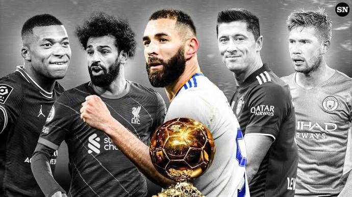 2022 Ballon dOrun sahibi Karim Benzema oldu! Sizce Benzema bu ödülü haketti mi?