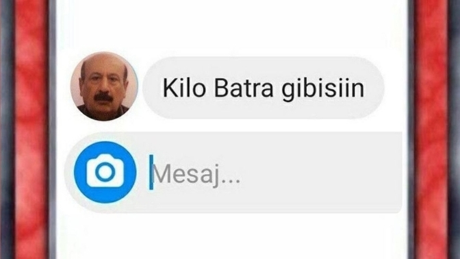 Sen, ne gibisin?