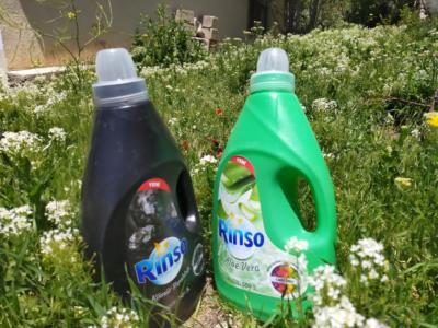 Rinso Sıvı Aloe Vera Deterjan