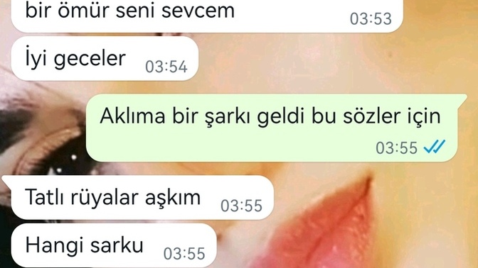 Bunları söyleyen Aslan erkeği dürüst müdür😂?