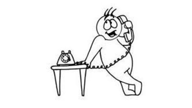 Detone olmuş ses ile flörtle telefon konuşması yapılır mı?