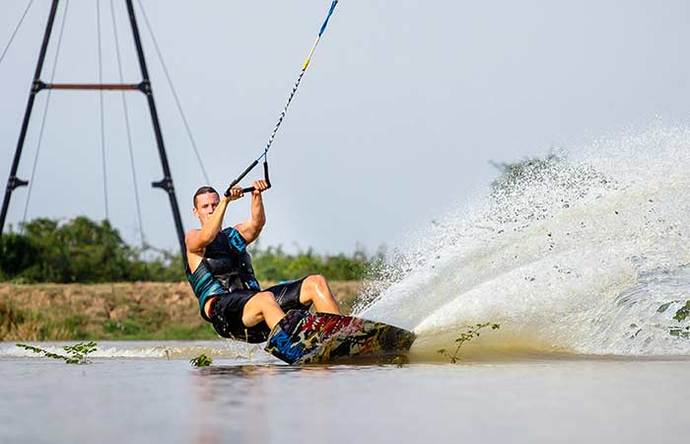 Cable Wakeboard sporunu yapar mısınız?