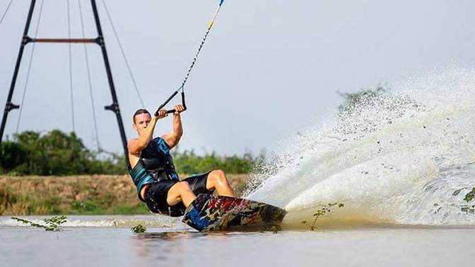 Cable Wakeboard sporunu yapar mısınız?