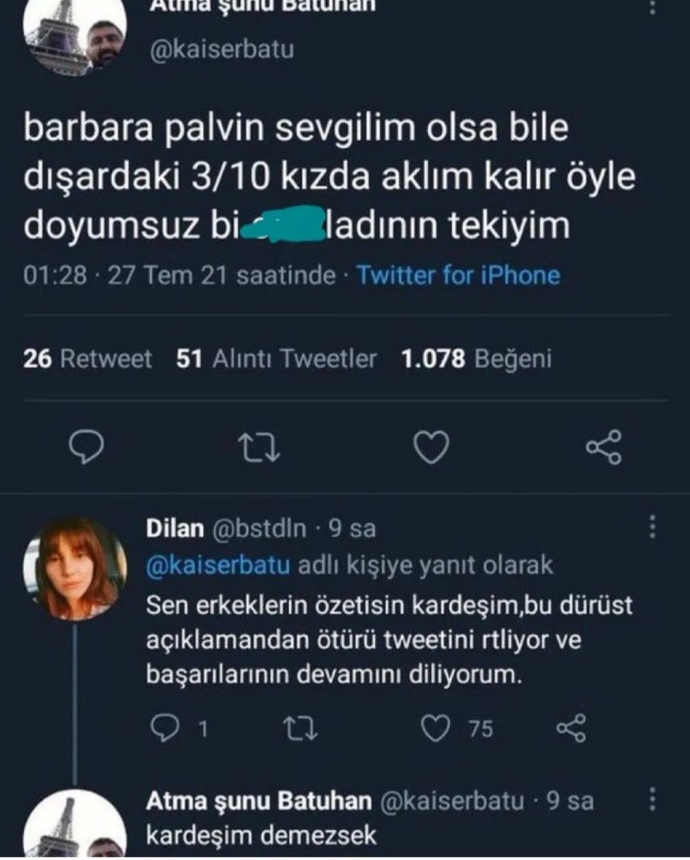 İnsanın kendi karakterini bilip kabullenmesi erdem midir😁?