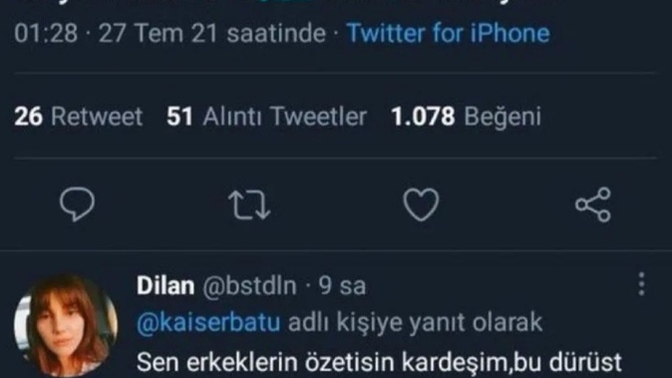 İnsanın kendi karakterini bilip kabullenmesi erdem midir😁?
