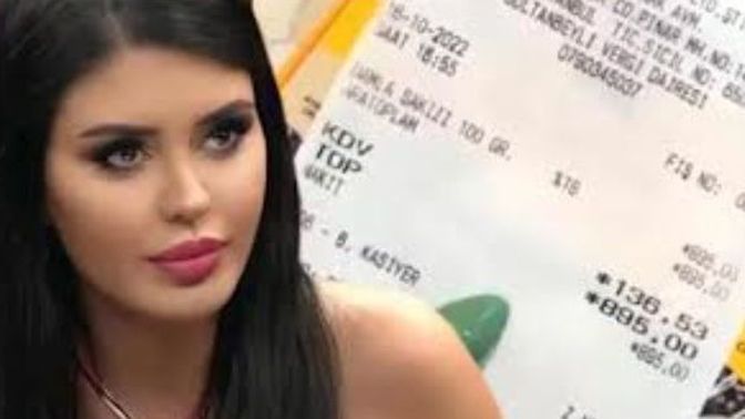 Bir paket sakıza 900 lira verir misiniz?