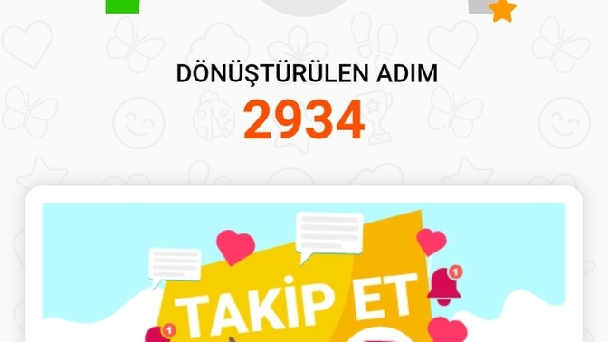 Adım para uygulamasini kullanıyor musunuz?
