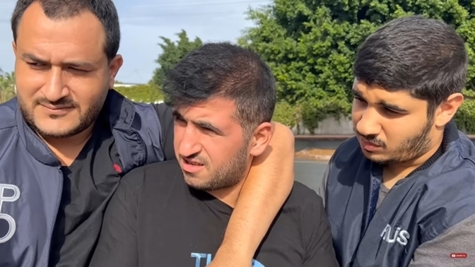 "Sansür Yasası" skeci gündemde! Skeç, sence önümüzdeki günlerin resmi mi?