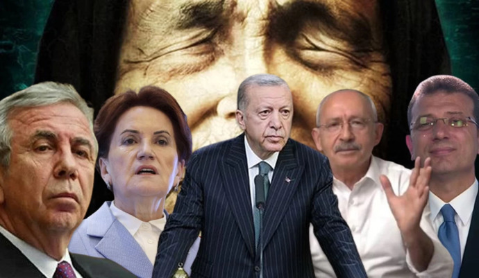 Size göre Türkiyenin gündemi 2023te ne olacak?