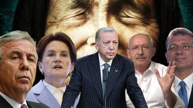 Size göre Türkiye'nin gündemi 2023'te ne olacak?