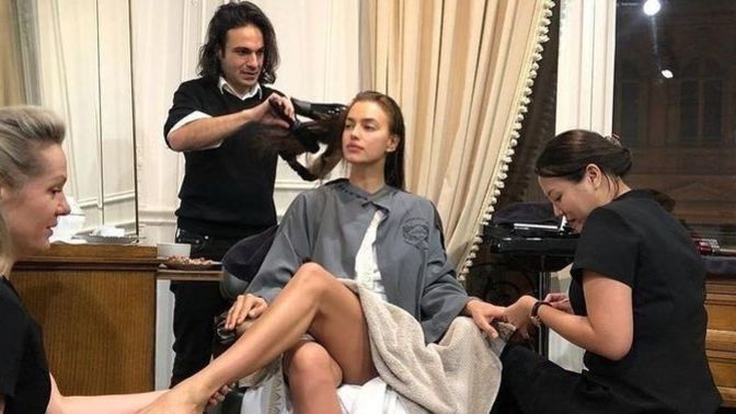 Ne sıklıkla kuaföre gidiyorsun?