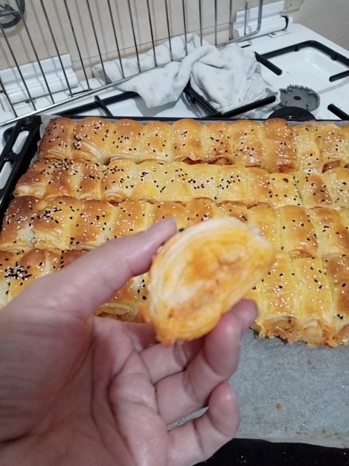 Hamur işlerini dışardan almak mı evde yapmak mı?