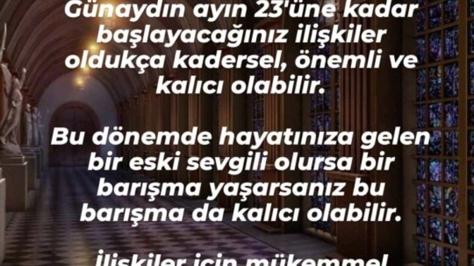 Astrolojinin ilişkiler üzerindeki etkilerine inanır mısınız?