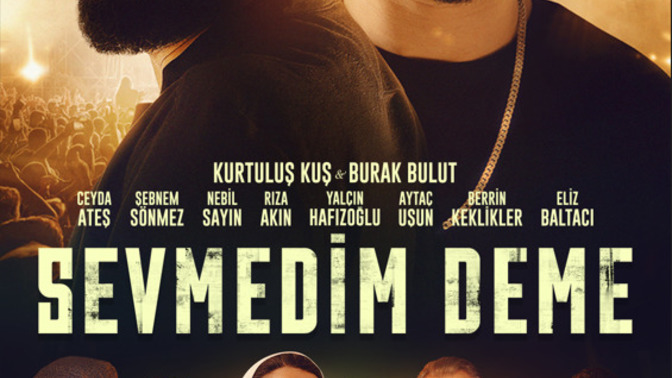 Kurtuluş Kuş ve Burak Bulut'un filmi vizyona girdi! Bu ülkede herkes film çekmek zorunda mı?