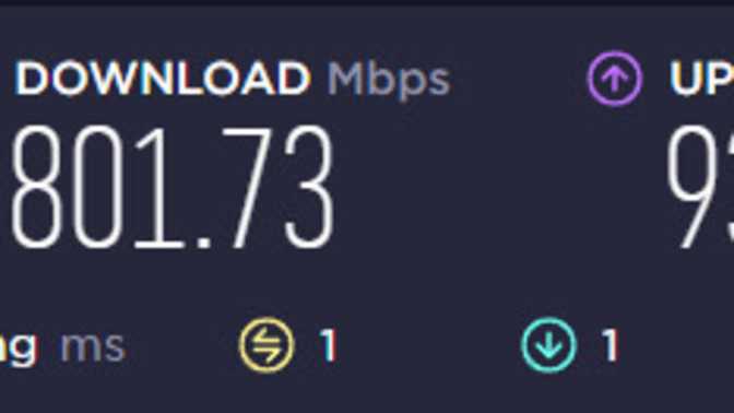 İnternet hızınızdan memnun musunuz?