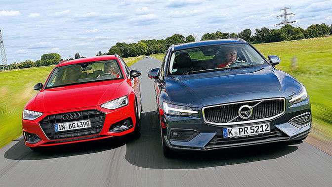 Volvo mu yoksa Audi mi almalıyım? Hangisi pişman etmez?