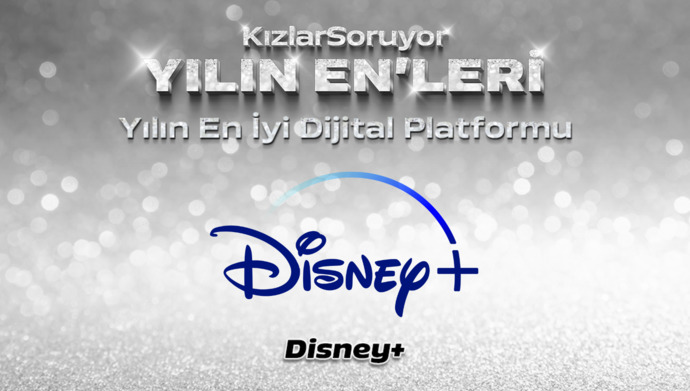 📣 KizlarSoruyor Yılın Enleri 2022 💫 başladı! Sence modern dünyanın parlayan yıldızı, Yılın En İyi Dijital Platformu hangisi?