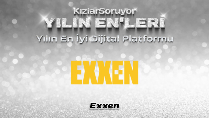 📣 KizlarSoruyor Yılın Enleri 2022 💫 başladı! Sence modern dünyanın parlayan yıldızı, Yılın En İyi Dijital Platformu hangisi?