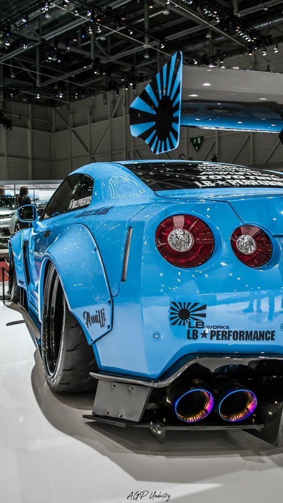Nissan Gtr R35 Aşık olduğum doğrdur :))