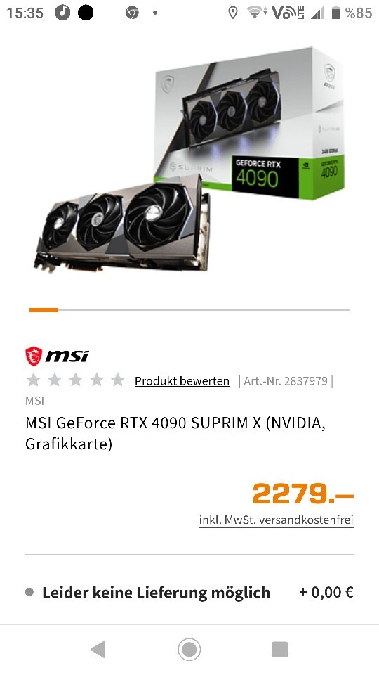 Rtx 4090 EKRAN kartı çıktı. Satın alabilecek olanınız var mı?