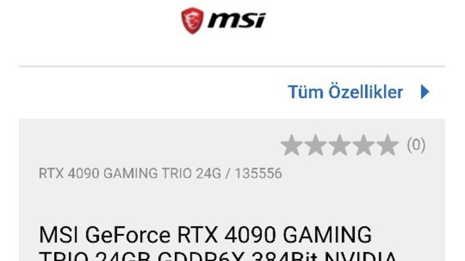 Rtx 4090 EKRAN kartı çıktı. Satın alabilecek olanınız var mı?