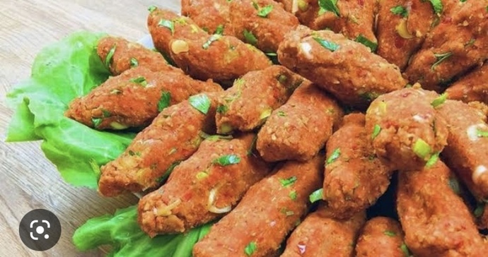 Mercimek köftesi sever misiniz?