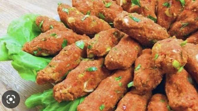 Mercimek köftesi sever misiniz?