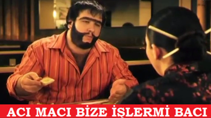 Sevgili ile Recep ivedik izlemek saçma mı?