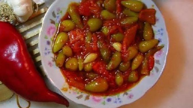 Sofrada acı olmadan doymam diyenlerden misiniz?