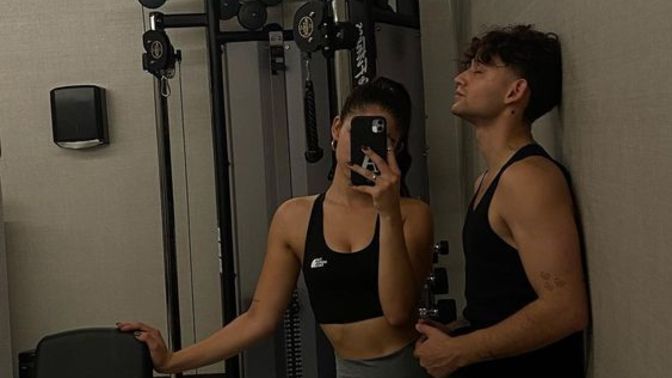 Sevgilinizin her gün spor salonuna gitmesi sizi rahatsız eder mi?