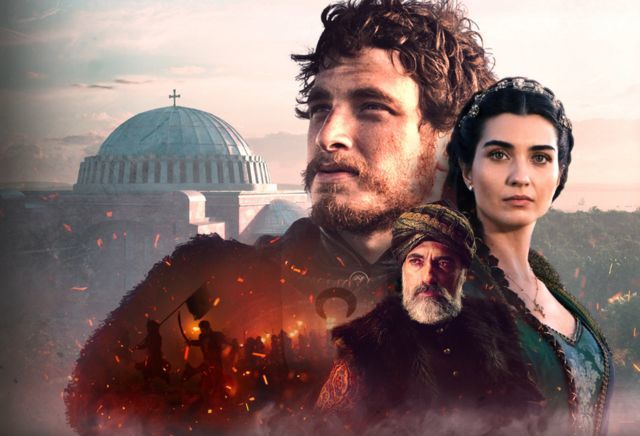 Tarihi film veya dizileri izlemeyi sever misiniz?