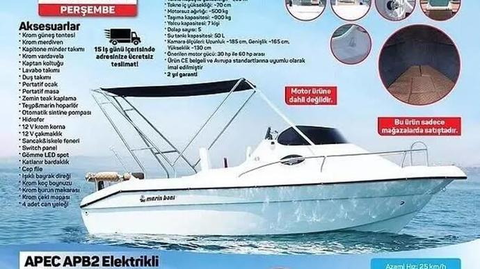 Acun Ilıcalı'nın 20 milyon dolarlık yeni yatı! Daha da iyisini alabilmesi için nereye SMS atıyoruz?