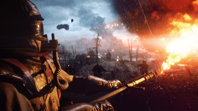 Battlefield 1 bugün 6 yaşında! Battlefield hayranı kaç gamer varız?