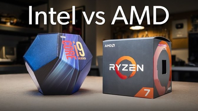 AMD Ryzen 9 7950X vs İntel Core İ9 13900K! Hangi işlemci daha iyi?