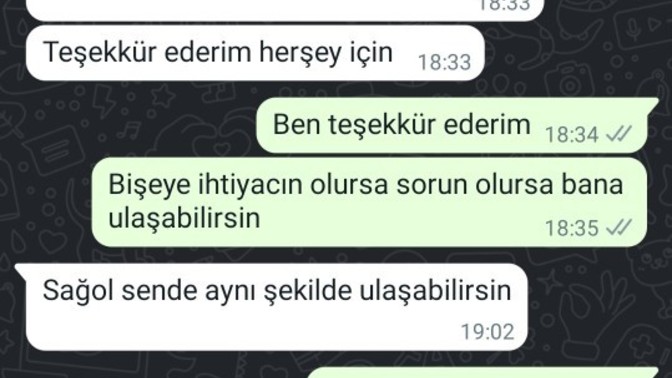 Sizce bu kız ile her şey bitti mi artık?
