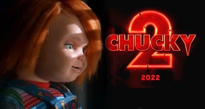 Chucky dizisinin 2.sezonunu izlemeye hazır mısınız?