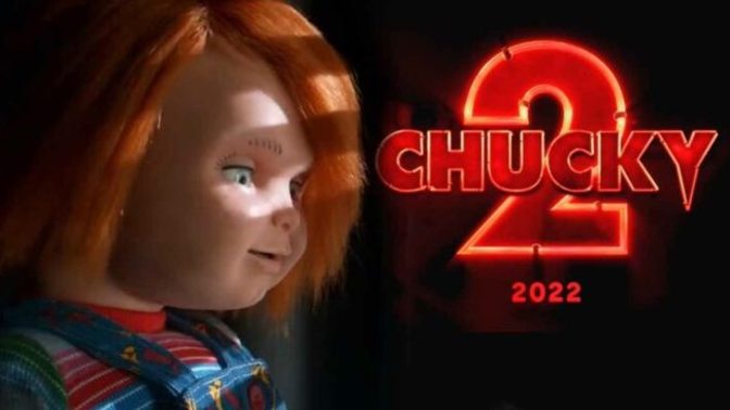 Chucky dizisinin 2.sezonunu izlemeye hazır mısınız?