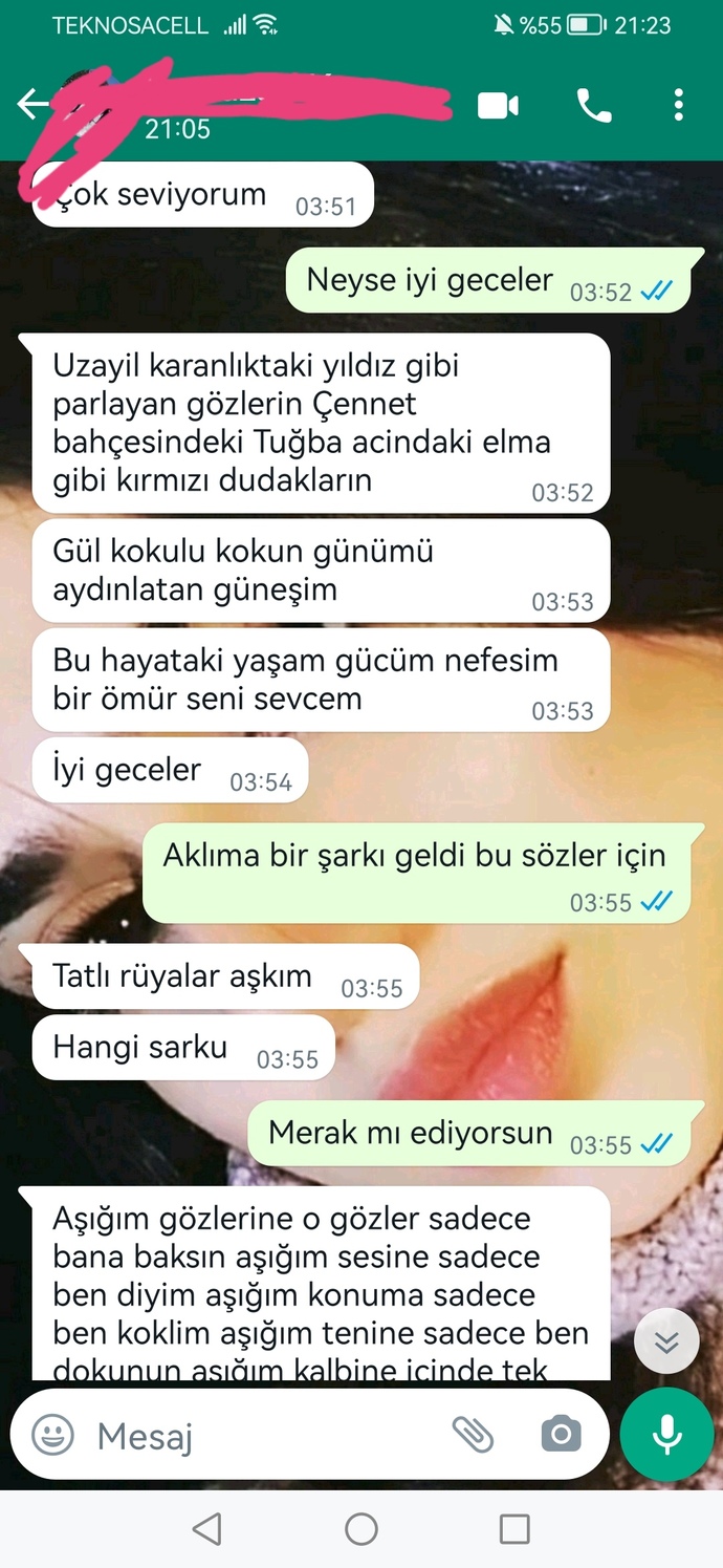 Bu çocuk samimi mi rol mü yapıyor burç uyumumuz nasıl?